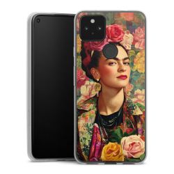 Silikoni Suojakuori Slim kirkas