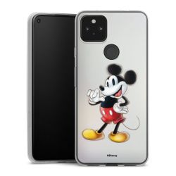 Silikoni Suojakuori Slim kirkas