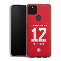 Silikon Slim Case transparent