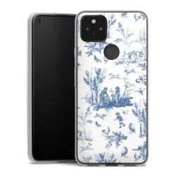 Silikoni Suojakuori Slim kirkas