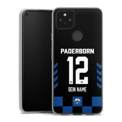 Silikon Slim Case transparent