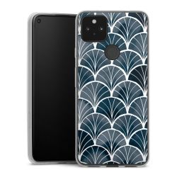 Silikonskal Slim genomskinlig