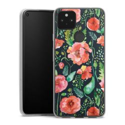 Silikonskal Slim genomskinlig