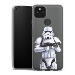 Silikoni Suojakuori Slim kirkas