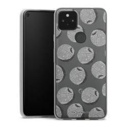 Silikoni Suojakuori Slim kirkas