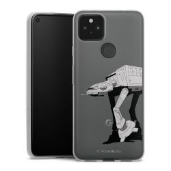 Silikoni Suojakuori Slim kirkas