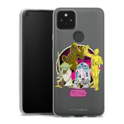 Silikoni Suojakuori Slim kirkas