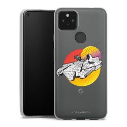 Silikoni Suojakuori Slim kirkas