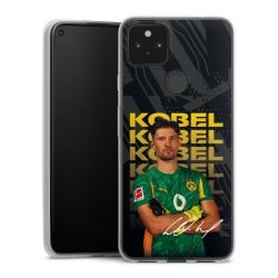 Silicone Slim Case transparent