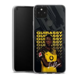 Silicone Slim Case transparent