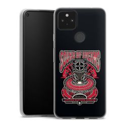 Silikon Slim Case transparent