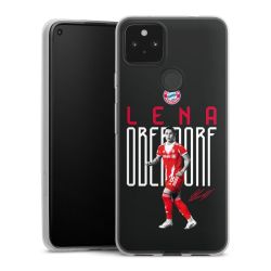 Silikon Slim Case transparent