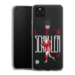 Silikon Slim Case transparent