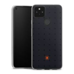 Silikoni Suojakuori Slim kirkas