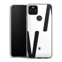 Silikoni Suojakuori Slim kirkas