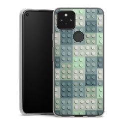 Silikoni Suojakuori Slim kirkas