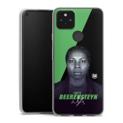 Silikon Slim Case transparent