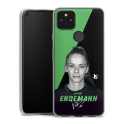 Silikon Slim Case transparent