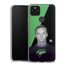 Silikon Slim Case transparent