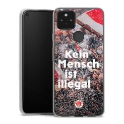 Silikon Slim Case transparent