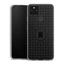 Silikoni Suojakuori Slim kirkas