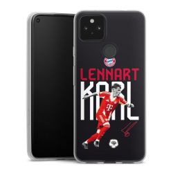 Silikon Slim Case transparent