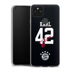 Silikon Slim Case transparent