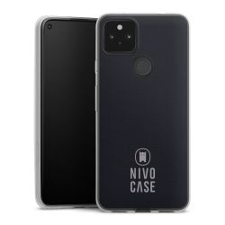 Silikoni Suojakuori Slim kirkas