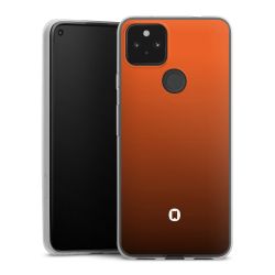 Silikoni Suojakuori Slim kirkas