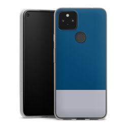 Silikonskal Slim genomskinlig