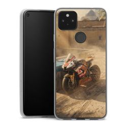 Silikon Slim Case transparent