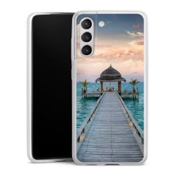 Silicone Slim Case transparent