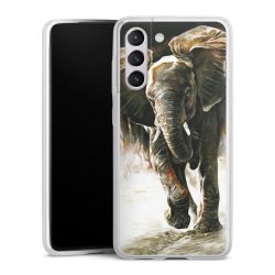 Silicone Slim Case transparent