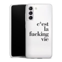 Silicone Slim Case transparent