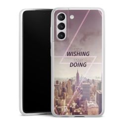 Silicone Slim Case transparent