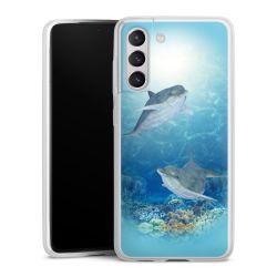 Silicone Slim Case transparent