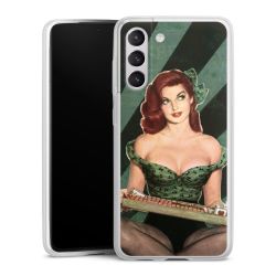 Silicone Slim Case transparent