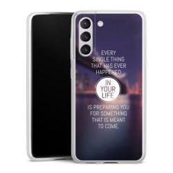 Silicone Slim Case transparent