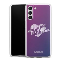 Silikon Slim Case transparent