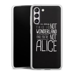 Silicone Slim Case transparent