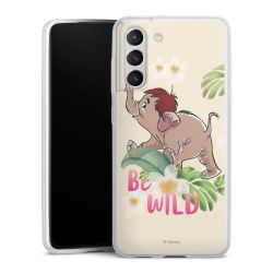 Silicone Slim Case transparent