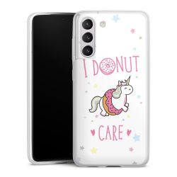 Silicone Slim Case transparent