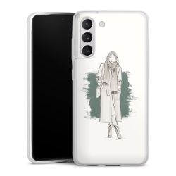 Silicone Slim Case transparent