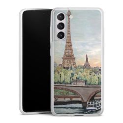 Silicone Slim Case transparent