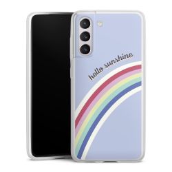 Silicone Slim Case transparent