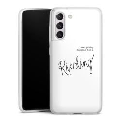 Silicone Slim Case transparent