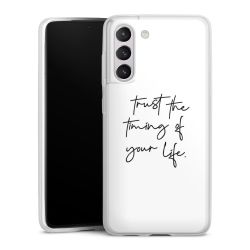 Silicone Slim Case transparent