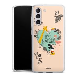 Silicone Slim Case transparent