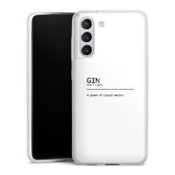 Silicone Slim Case transparent