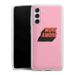 Silicone Slim Case transparent